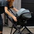 Scaun auto Thule Maple pentru bebeluși 0 - 15 luni Dark Blue