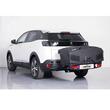 Cutie portbagaj pe carligul de remorcare TowBox Evo, Urban Negru