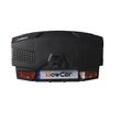 Cutie portbagaj pe carligul de remorcare TowBox Evo, Urban Negru