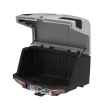 Cutie portbagaj pe carligul de remorcare Towbox V3 Arctic Alb
