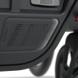 Carucior multisport, Thule Chariot Cab 2, Verde, pentru 2 copii