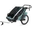 Carucior multisport Thule Chariot Cross 2, Alaska - NU SE MAI FABRICA