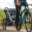Carucior multisport Thule Chariot Cross 2, Alaska - NU SE MAI FABRICA