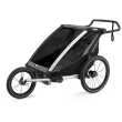 Carucior multisport Thule Chariot Lite 2 Agave