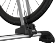 Suport pentru prinderea rotii pe barele transversale Thule Front Wheel Holder