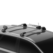 Suport pentru prinderea rotii pe barele transversale Thule Front Wheel Holder