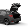 Suport 3 biciclete cu prindere pe haion Thule OutWay Hanging 995001 pentru DACIA Duster 5 usi SUV model 2018 - 