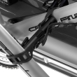 Suport 3 biciclete Thule OutWay Hanging 3 cu prindere pe haion