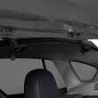 Suport 3 biciclete Thule OutWay Hanging 3 cu prindere pe haion