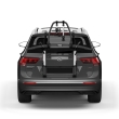 Suport 2 biciclete cu prindere pe haion Thule OutWay Platform 993001 pentru DACIA Duster 5 usi SUV model 2018 - 