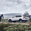 Suport 2 biciclete Thule OutWay Platform 2 cu prindere pe haion