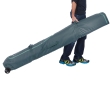 Geanta schi Thule RoundTrip Double Ski Roller 175cm Dark Slate
