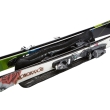 Geanta schi Thule RoundTrip Double Ski Roller 175cm Dark Slate