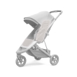Husa Thule Soft Gray de vara pentru scaun carucior copii