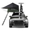 Cort auto cu prindere pe plafon, Thule, Foothill, 2 persoane, Agave Green