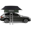 Cort auto cu prindere pe plafon, Thule, Foothill, 2 persoane, Agave Green