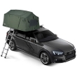 Cort auto cu prindere pe plafon, Thule, Foothill, 2 persoane, Agave Green