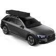 Cort auto cu prindere pe plafon, Thule, Foothill, 2 persoane, Agave Green