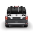 Suport biciclete Thule WanderWay 2 cu prindere pe haion dedicat pentru Volkswagen T6.