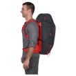 Rucsac tehnic Thule AllTrail, 45L, Barbati, Obsidian
