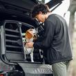 Cusca auto pentru caini Thule Allax Double L Compact