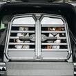Cusca auto pentru caini Thule Allax Double S