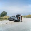 Cusca auto pentru caini Thule Allax Double M Compact