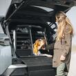 Cusca auto pentru caini Thule Allax Double L Compact