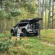 Cusca auto pentru caini Thule Allax Double S