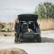 Cusca auto pentru caini Thule Allax Double S