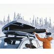 Geanta snowboard Thule RoundTrip Snowboard Bag 165 cm Black