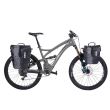 Portbagaj bicicleta Thule Pack 'n Pedal Tour Rack