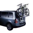 Suport 2 biciclete cu prindere pe haion Thule BackPac 973 pentru SUZUKI Vitara 5 usi SUV model 2015 -