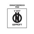 Set 2 Lanturi antiderapante König K-Summit K34, marime anvelopa 225/35 R20