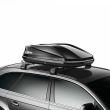 Cutie portbagaj Thule Touring S Negru Metal
