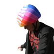 Husa casca multisport, Coolcasc Panthone