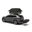 Thule Arcos M, Cutie portbagaj cu prindere pe carligul de remorcare + Platforma