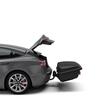 Thule Arcos M, Cutie portbagaj cu prindere pe carligul de remorcare + Platforma