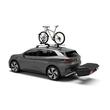 Thule Arcos M, Cutie portbagaj cu prindere pe carligul de remorcare + Platforma