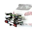 Suport schi/snowboard TowCar Aneto 4 cu prindere pe carligul de remorcare