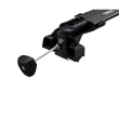 Bara Thule WingBar Edge neagra 1130 - TA721620