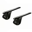 Sistem Bare transversale GV ORIGINAL Otel pentru ABARTH 500, 3 usi Hatchback, model 2007 - prezent, Sistem cu prindere pe plafon normal