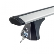 Set 2 Bare transversale aluminiu CRUZ 924-783 Airo X118