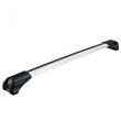 Bare transversale din aluminiu CRUZ Airo Fuse, 925-725/925-723, pentru Omoda 5, 5 usi (I - integrated railing) (2024-->), Sistem cu prindere pe bare longitudinale integrate