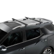 Set 2 Bare transversale aluminiu CRUZ 925-796 Airo Dark R133