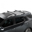 Set 2 Bare transversale aluminiu CRUZ 925-793 Airo Dark R118