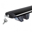 Set 2 Bare transversale aluminiu CRUZ 925-795 Airo Dark R128