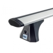 Bare transversale din aluminiu CRUZ Airo T118, 924-773, pentru Toyota Yaris Cross (XP210) 5d SUV (2020 -> prezent), Sistem cu prindere pe plafon normal