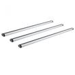 Sistem de 3 bare transversale aluminiu CRUZ 924-098 Alu Cargo AF pentru MAN TGE L5H3 (ELWB/high roof) (2017 -> prezent) cu puncte fixe