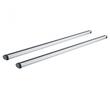 Sistem de 2 bare transversale aluminiu CRUZ 924-091 Alu Cargo AF pentru Volkswagen Caravelle T6 (2015-->) cu puncte fixe